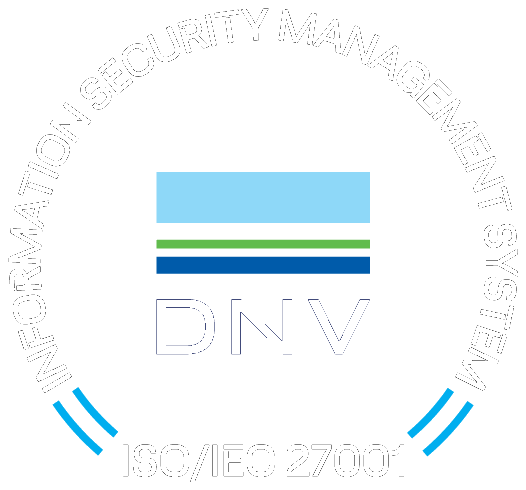 DNV ISO 27001 certification