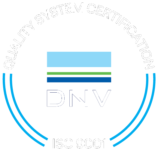 DNV ISO 9001 certification