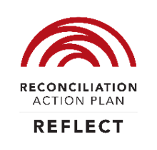 Reconciliation Australia Reflect Reconciliation Action Plan logo